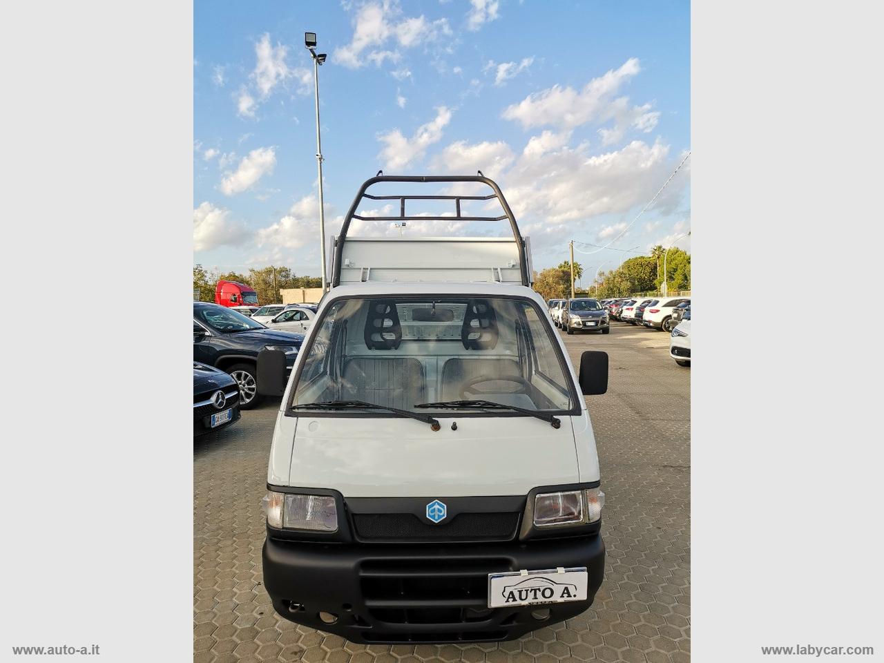 Porter 1.4 D CASSONE RIBALTABILE