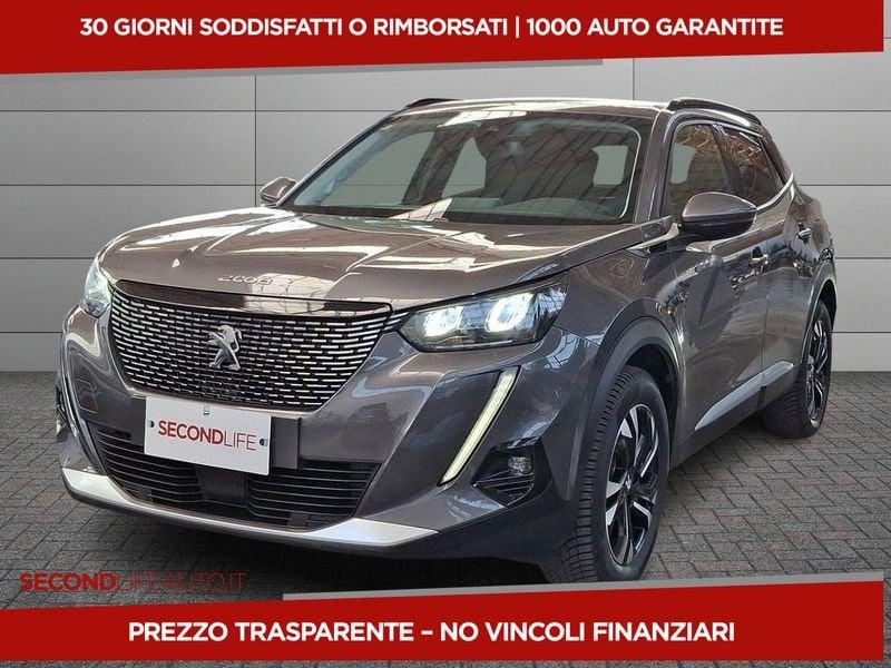 Peugeot 2008 1.2 puretech Allure Pack s&s 130cv eat8