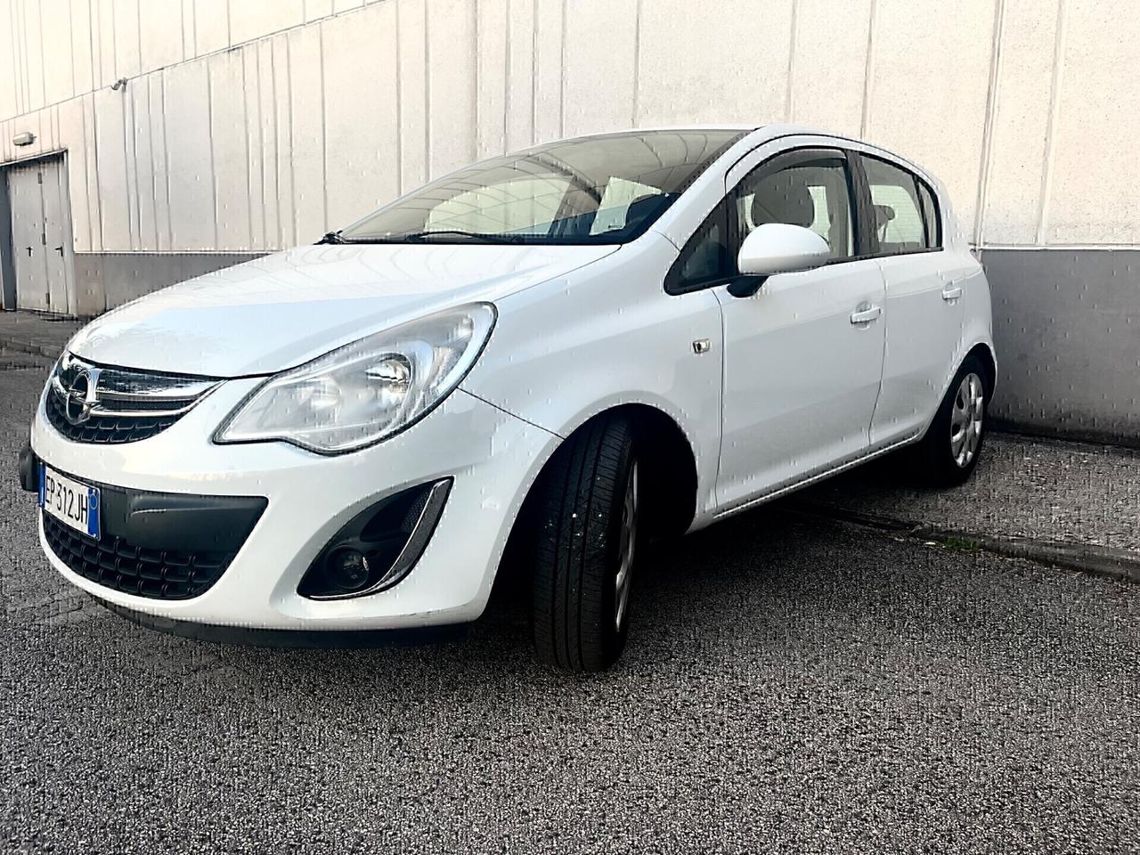 Opel Corsa 1.2 GPL SCADENZA 2033