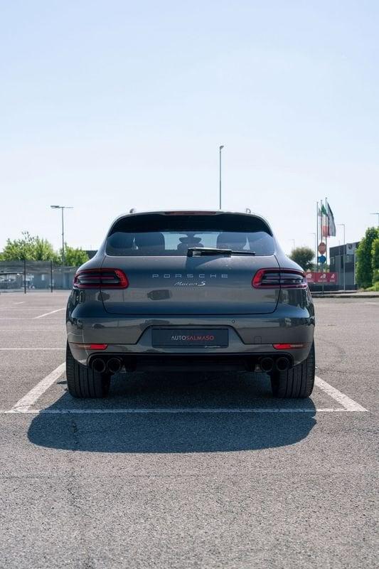 Porsche Macan 3.0 S Diesel