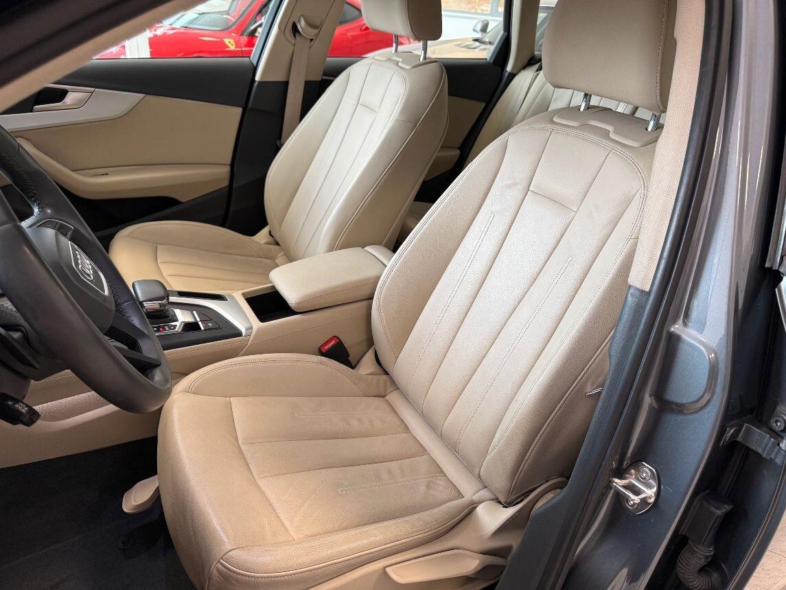 Audi A4 TFSI 252 CV quattro S tronic Pelle PERFETTA