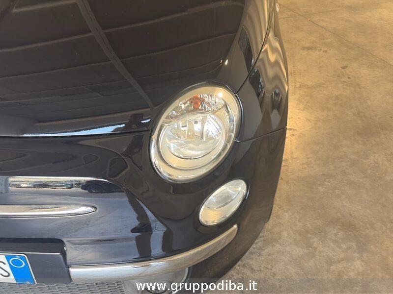 FIAT 500 III Benzina 0.9 t.air t. Lounge 85cv