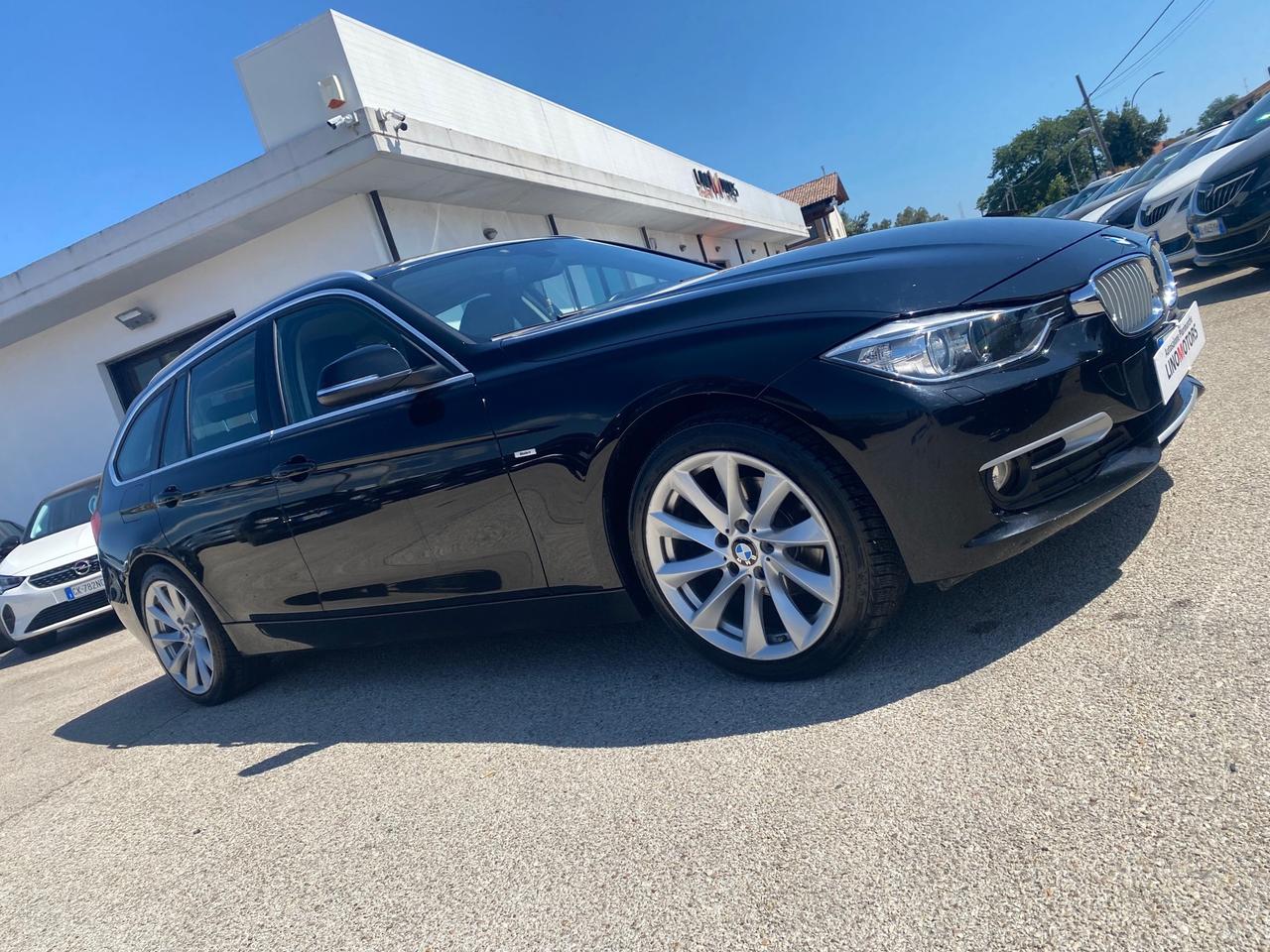 Bmw 318d Touring Modern Auto 143cv