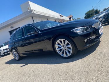 Bmw 318d Touring Modern Auto 143cv