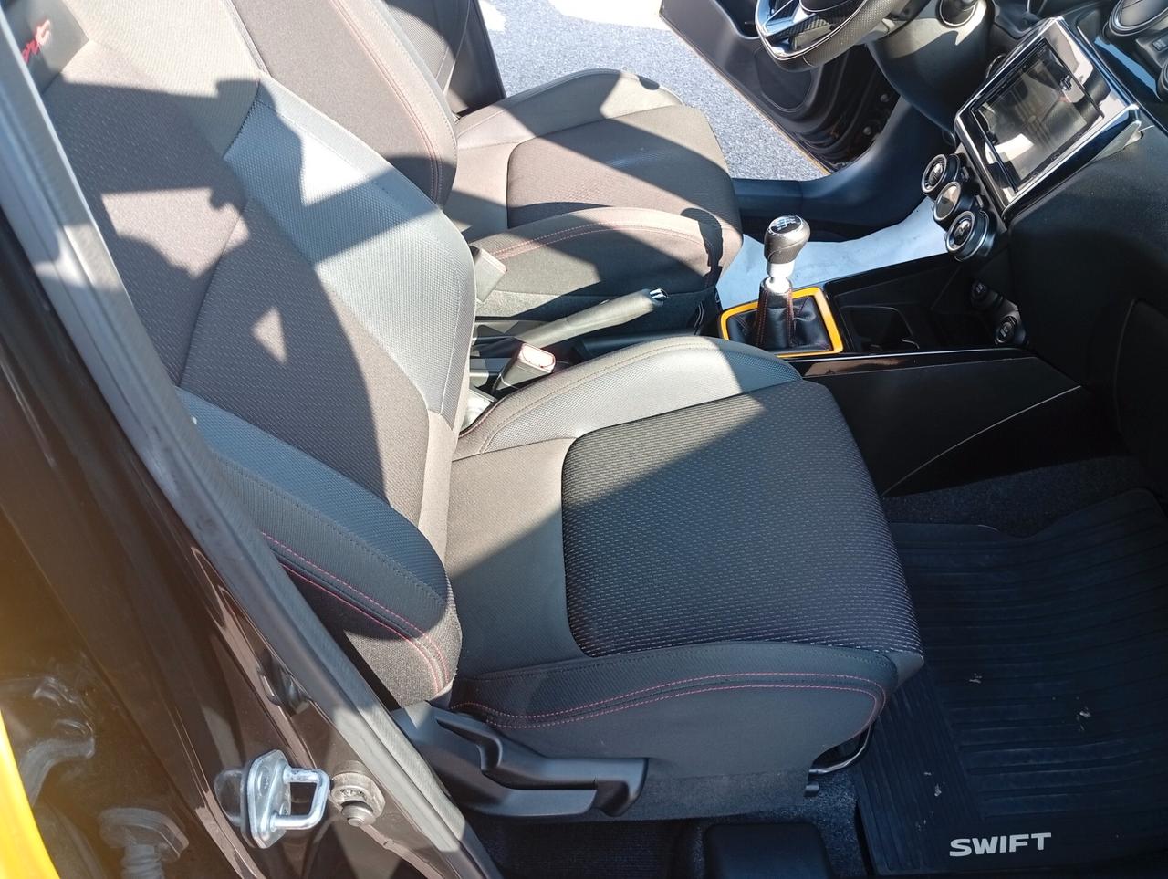 Suzuki Swift Sport 1.4 Boosterjet