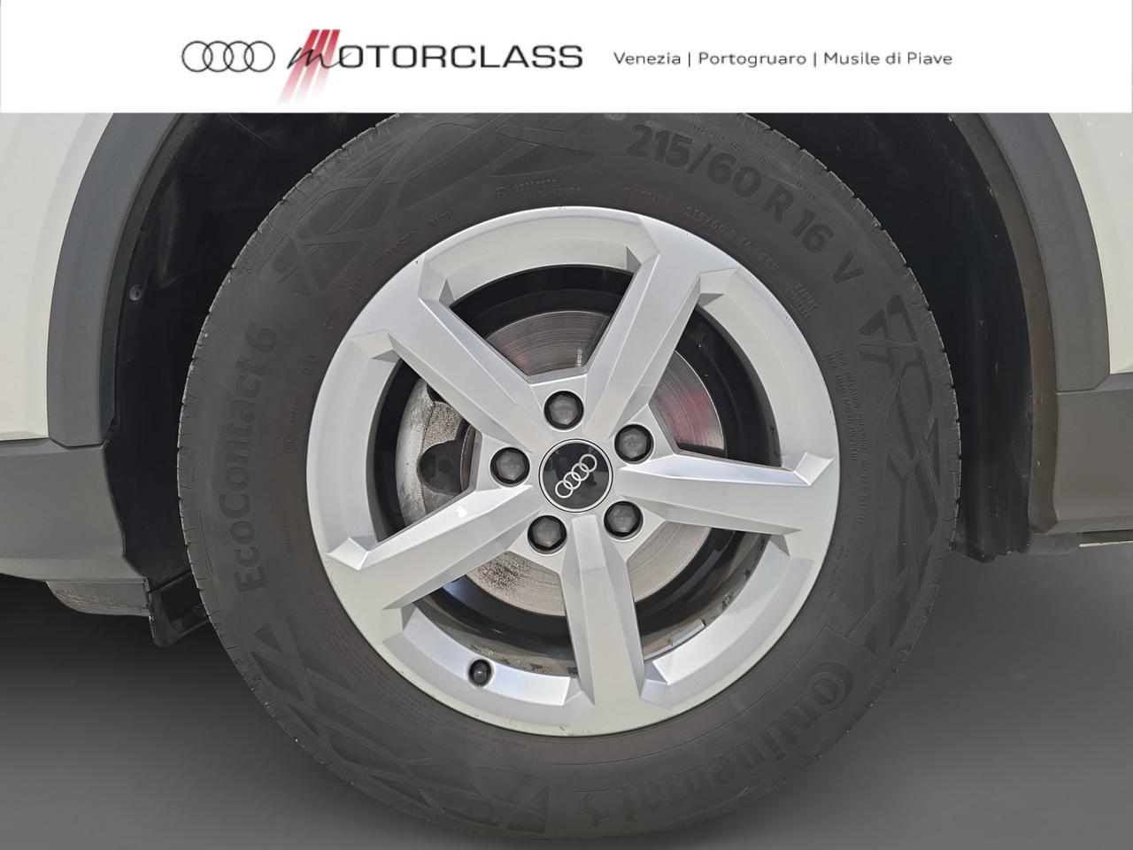 Audi Q2 30 2.0 tdi business s tronic