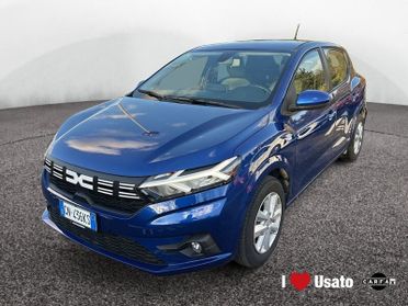 Dacia Sandero Streetway III 2021 Streetway 1.0 tce Expression 90cv cvt