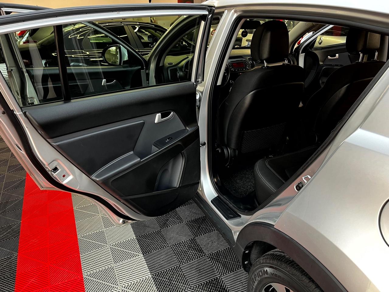Kia Sportage 1.7 CRDI - FABIANOAUTO