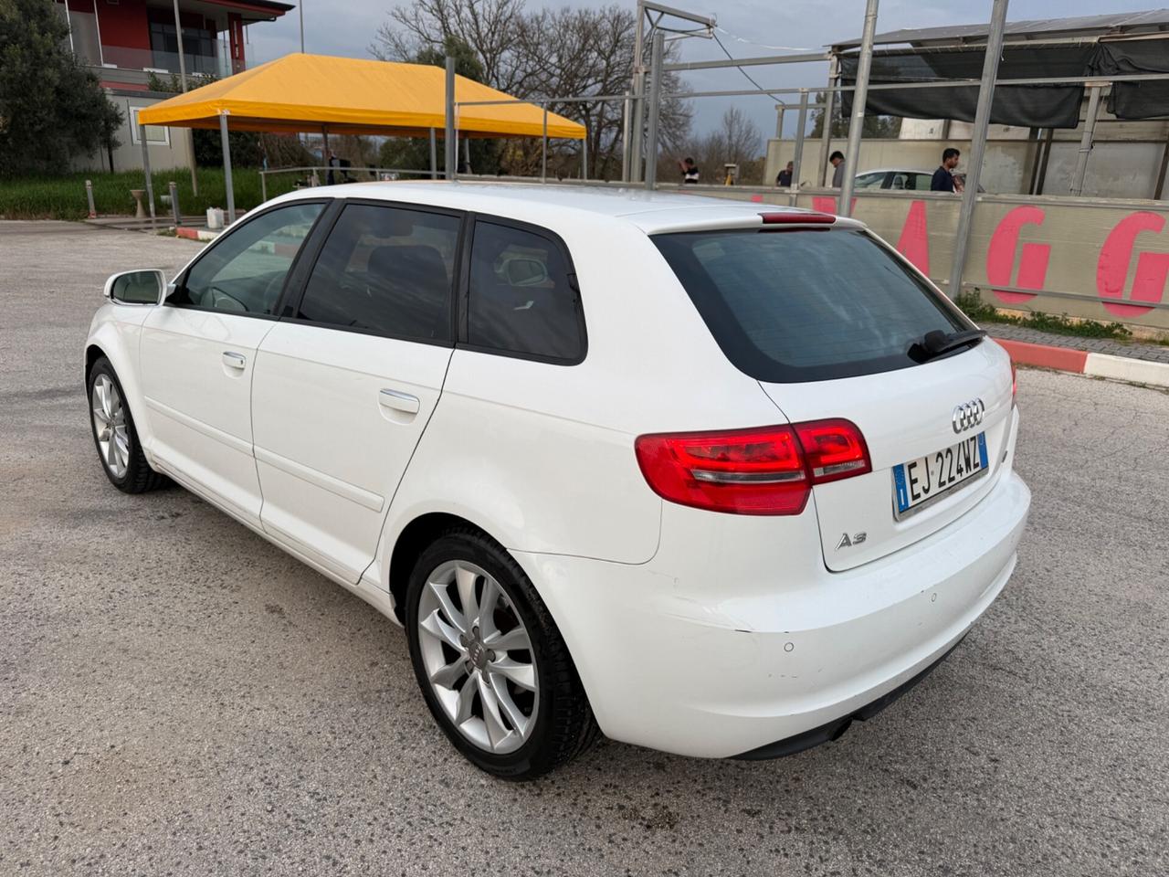 Audi A3 2.0 TDI 140cv