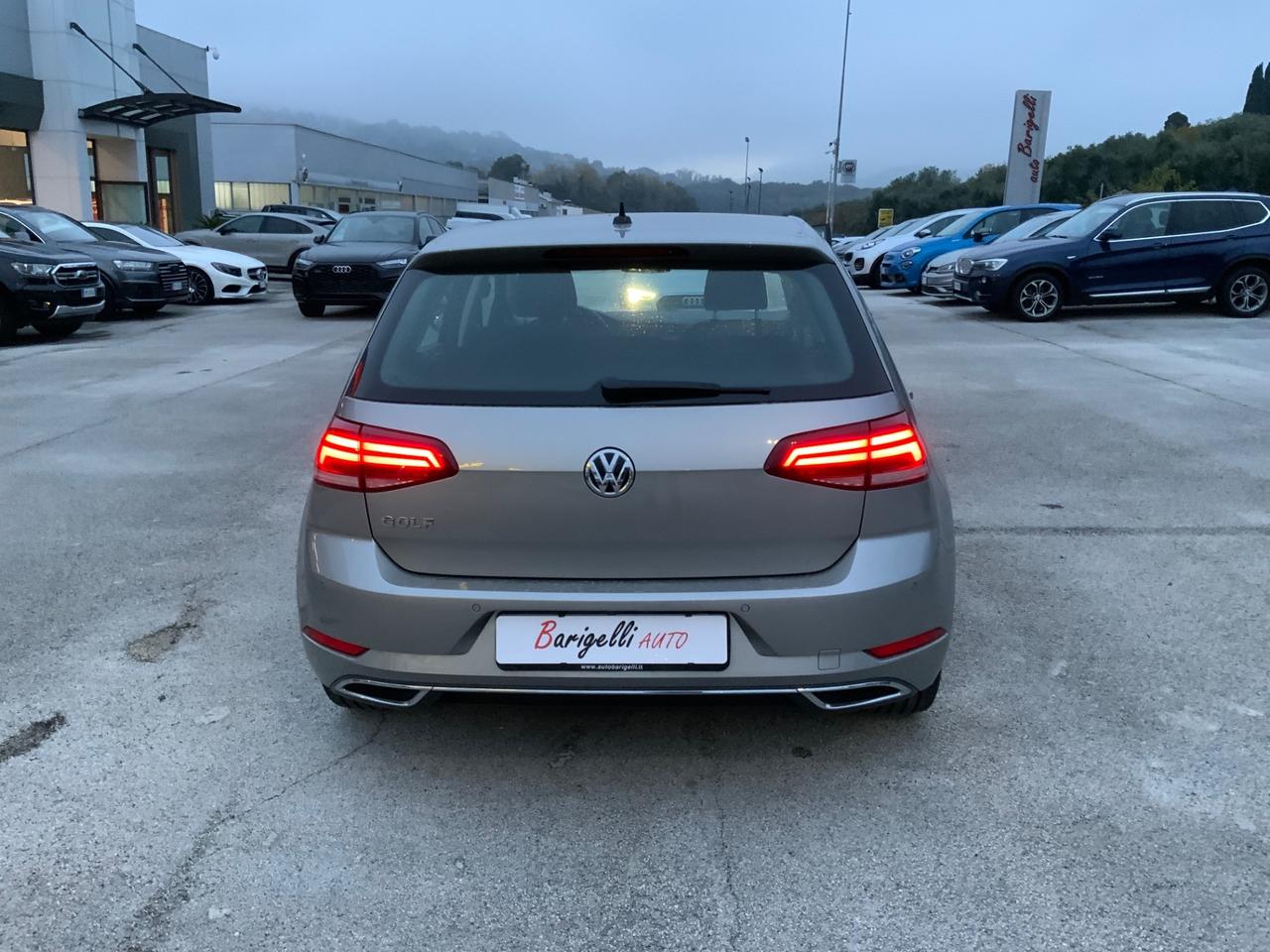 Volkswagen Golf 1.6 TDI 115 CV 5p. Sport BlueMotion Technology HIGHILINE