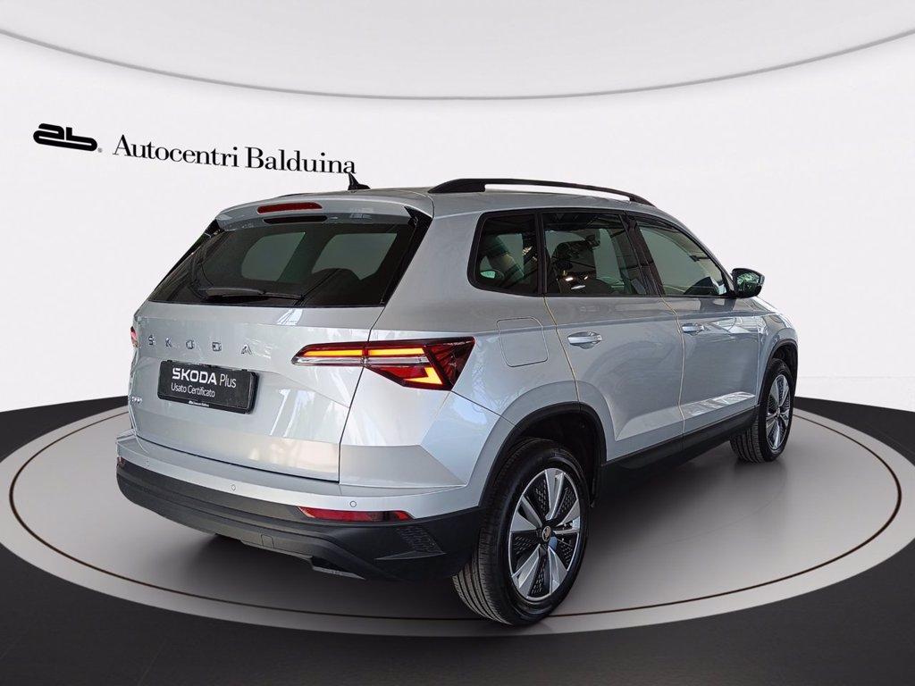 SKODA Karoq 2.0 tdi evo executive 115cv del 2022