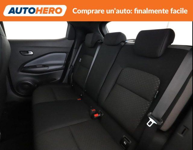 NISSAN Juke 1.0 DIG-T 114 CV DCT N-Connecta
