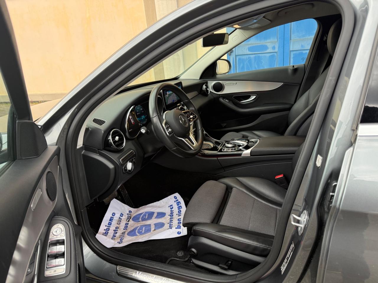 Mercedes-benz C 220 d 4Matic Auto Premium 2020