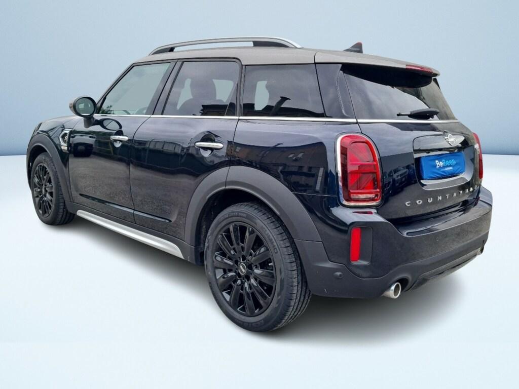 Mini Cooper SD Countryman 2.0 Cooper SD