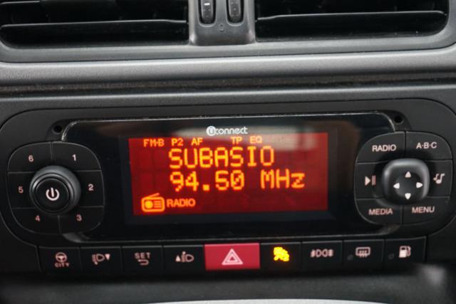 FIAT Panda 0.9 TwinAir Turbo Natural Power City Life