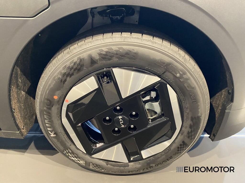 Kia EV3 58,3 kWh Air c/pompa calore