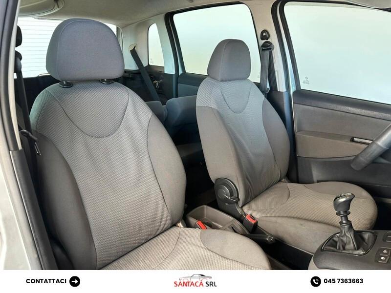 Fiat Idea 1.4 FreeRide