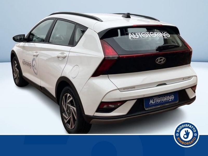 Hyundai Bayon 1.2 MPI XLine