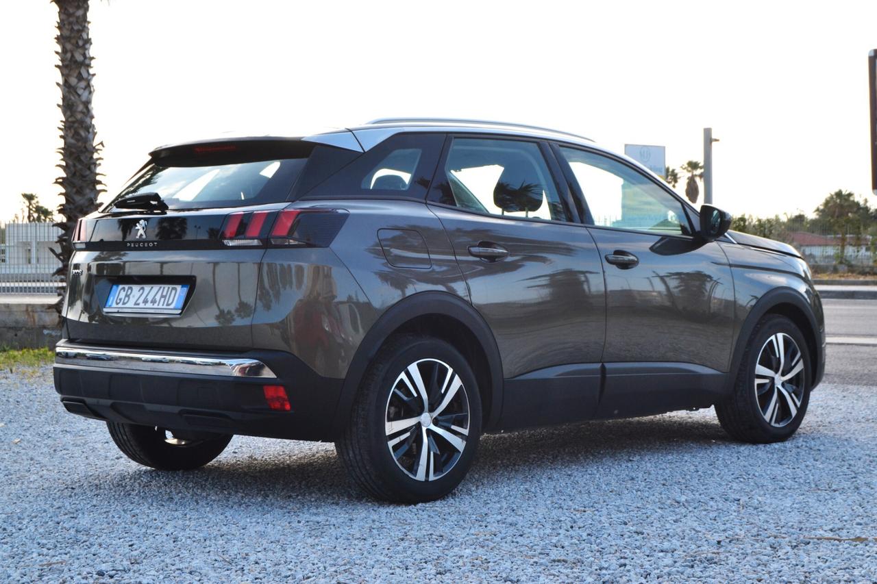 Peugeot 3008 BlueHDi 130 S&S EAT8 Active