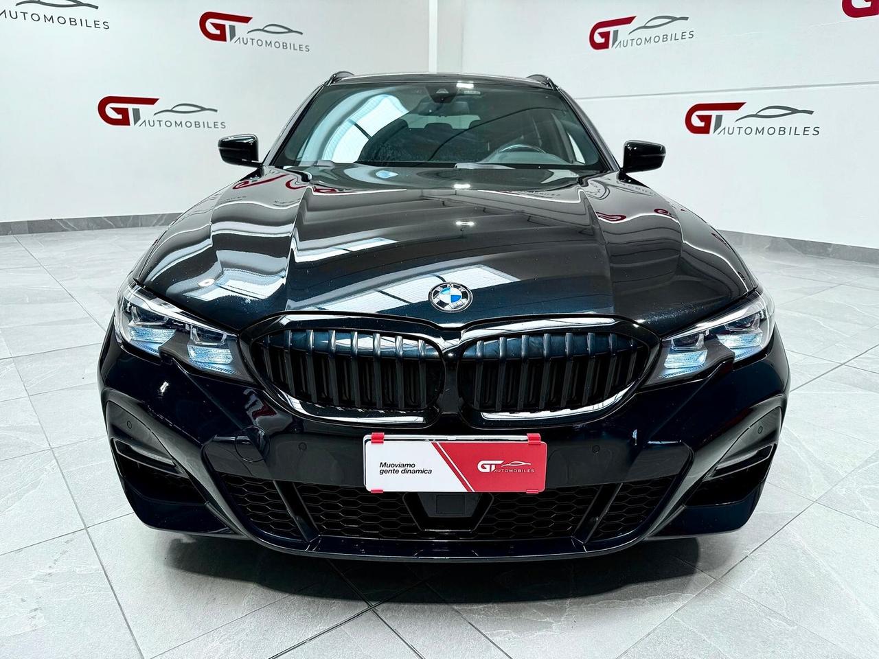 Bmw 320 320d 48V xDrive Touring Msport