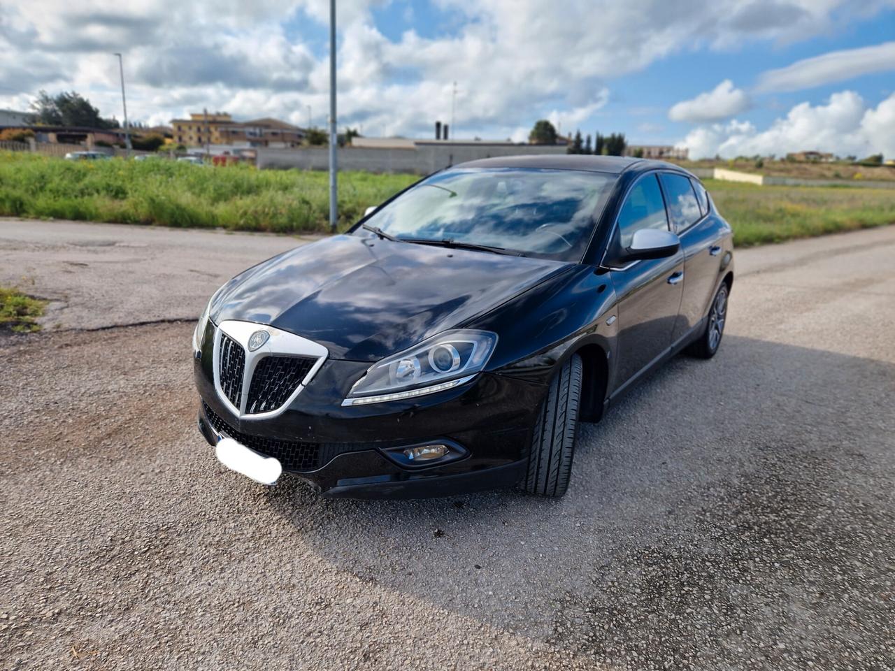 Lancia Delta 2.0 MJT DPF Platino