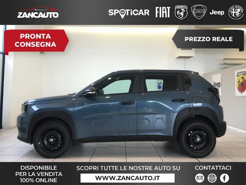 FIAT Grande Panda Grande Panda 1.2 Hybrid 110 CV S&S Pop KM0 PREZZO REALE