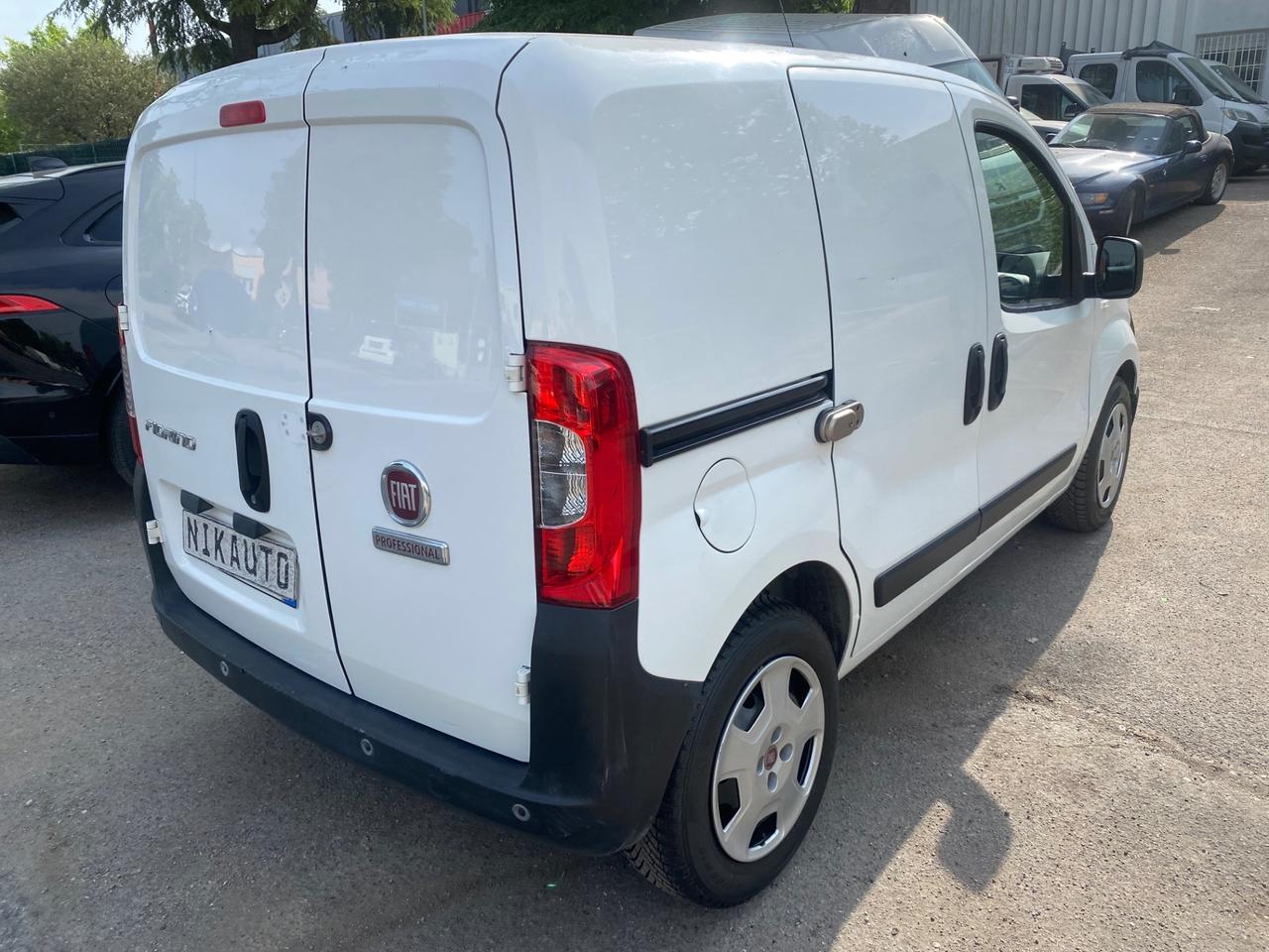 Fiat Fiorino QUBO 1.3 MJT 80CV (N1)