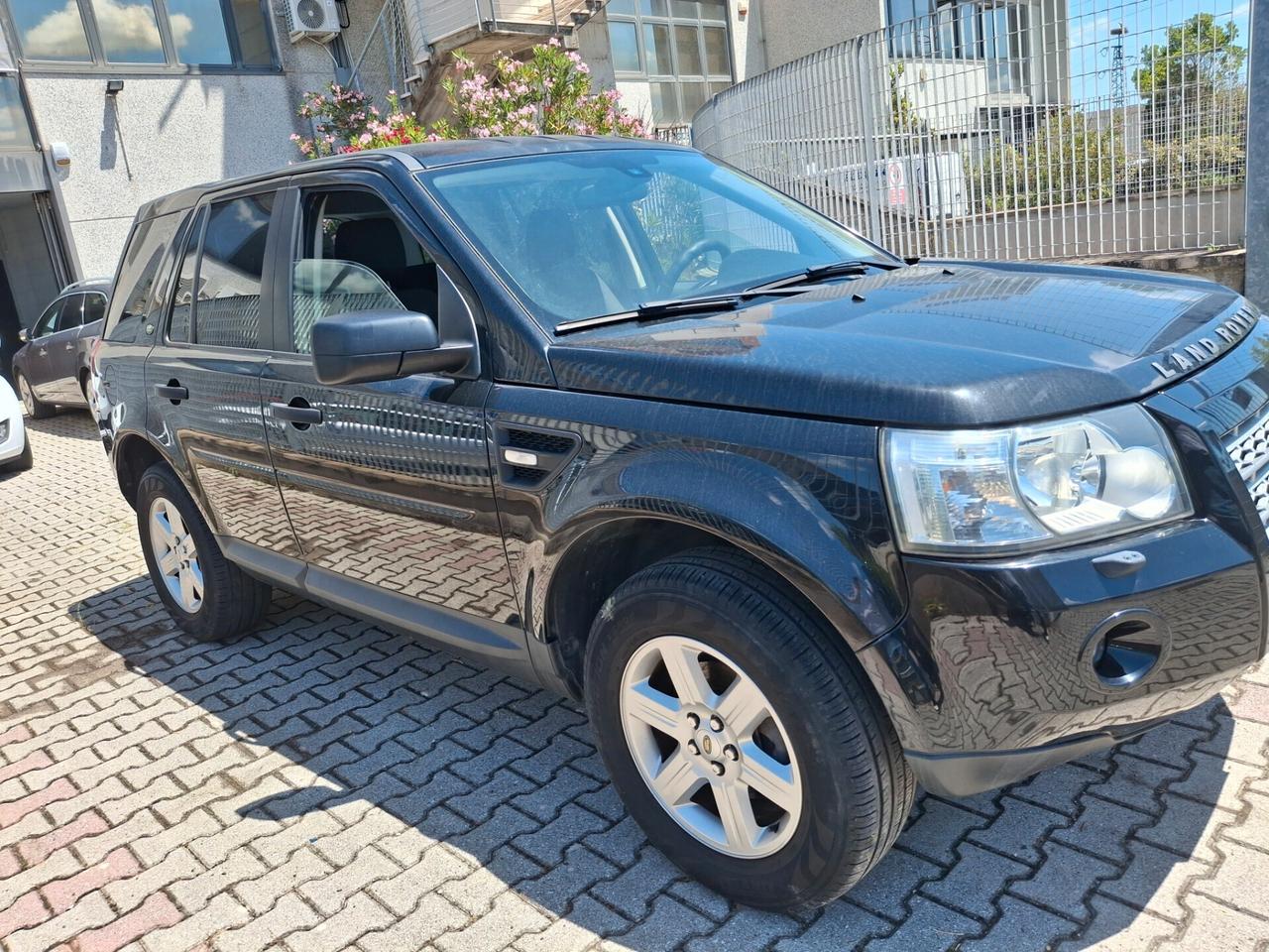 Land Rover Freelander 2.2 TD4*159mila KM. CERTIFICATI*