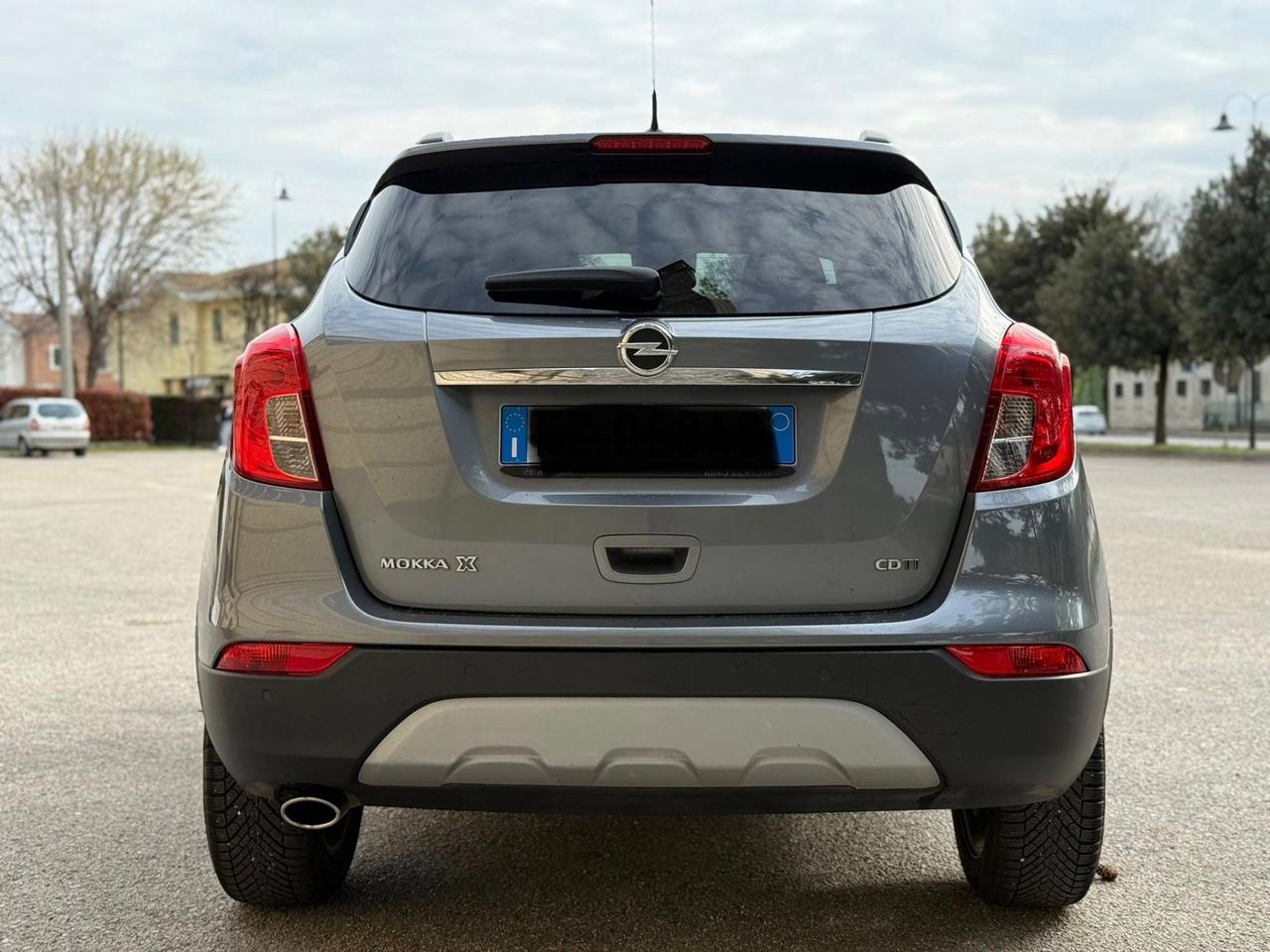 Opel Mokka X 1.6 CDTI Ecotec 4x2 Start&Stop Advance