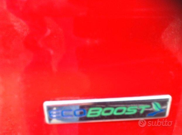 Ford Tourneo Courier Tourneo Courier 1.0 EcoBoost 100 CV Plus