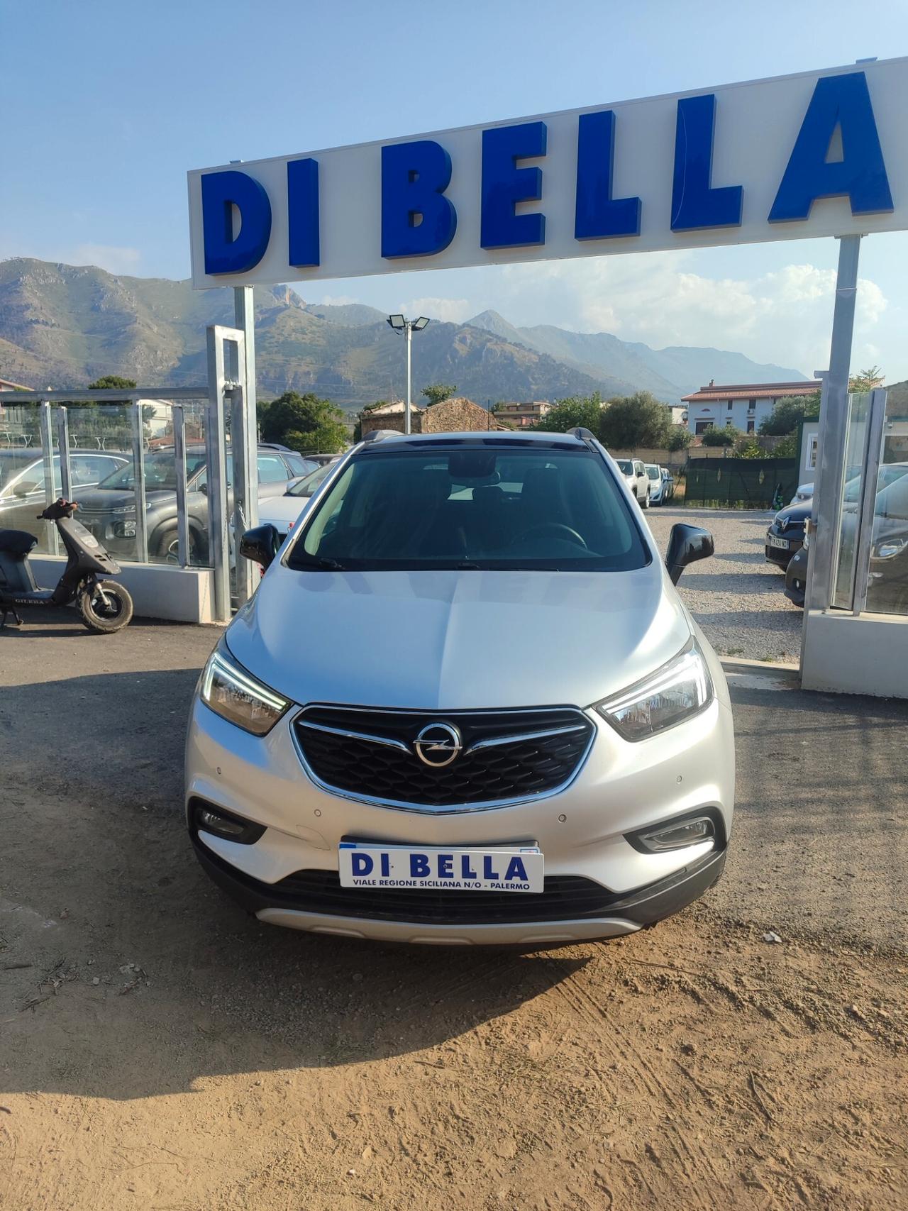 Opel Mokka X 1.6 CDTI Ecotec 136CV 4x4 Start&Stop Advance