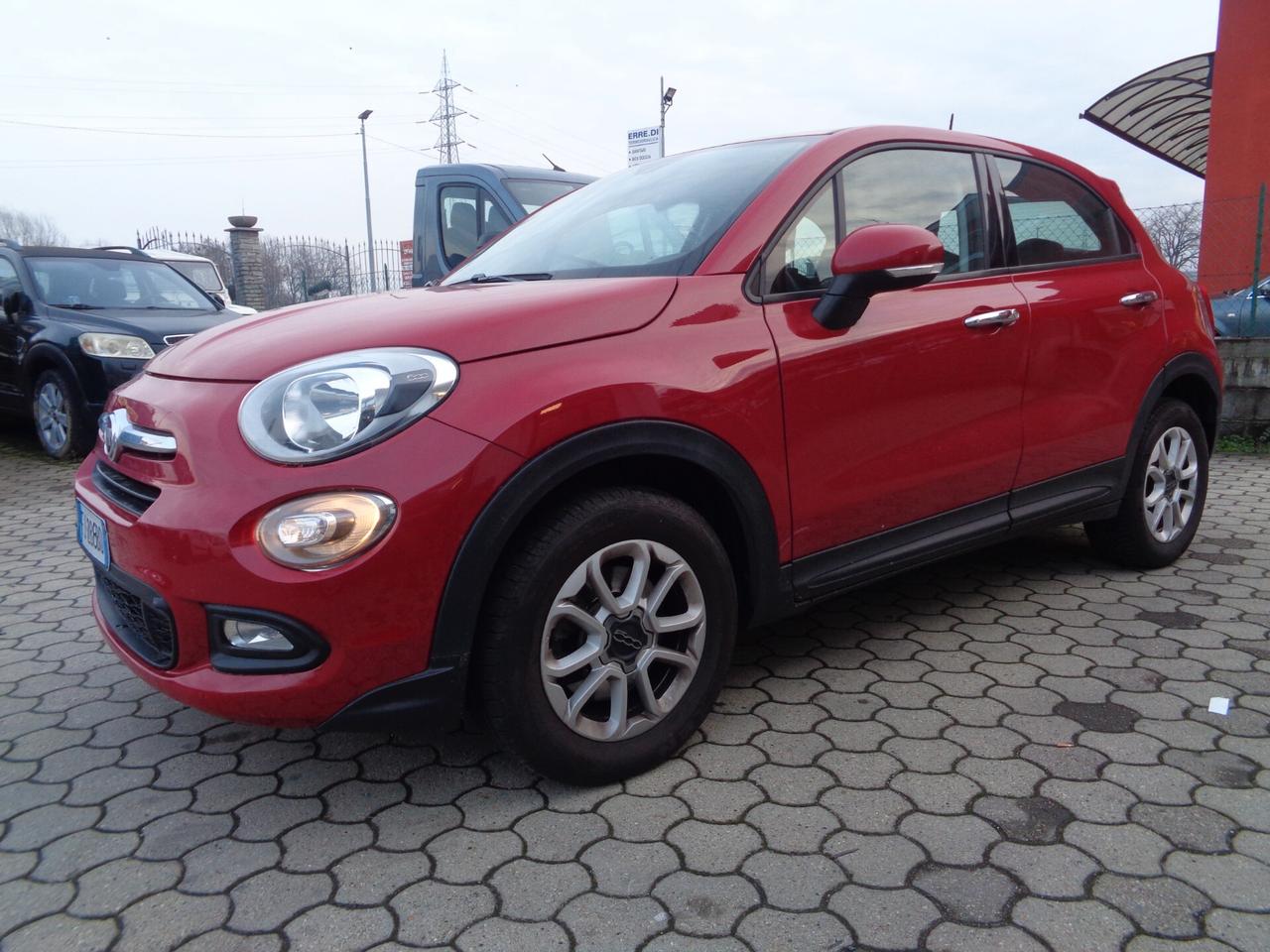 Fiat 500X 1.3 MultiJet 95 CV Business