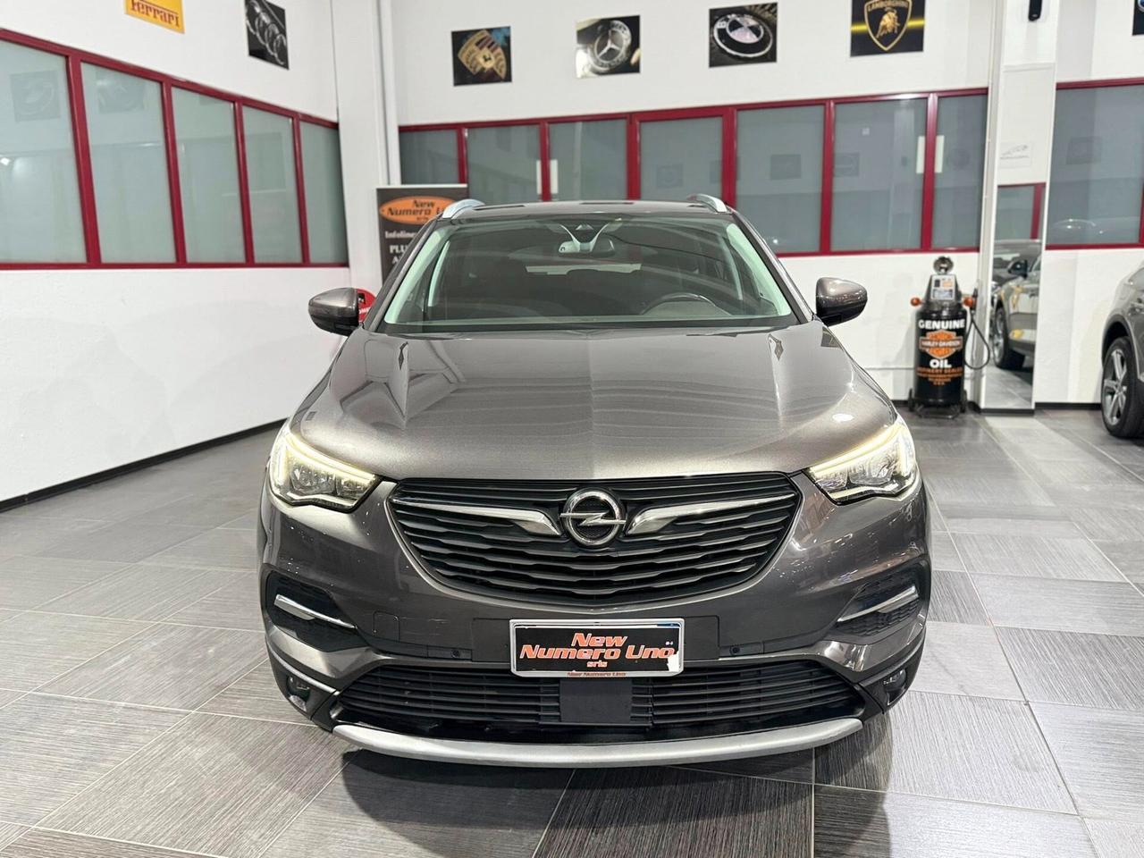 Opel Grandland X 1.6 CDTI 120cv Innovation 2018