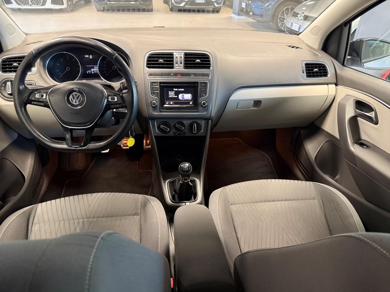 Volkswagen Polo 1.0 MPI 75 CV 5p. Fresh