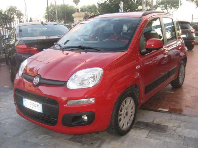 FIAT New Panda 1.3 MJET S-S LOUNGE