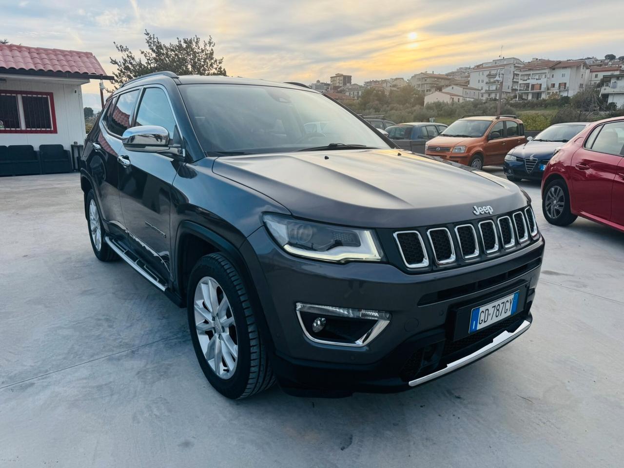 Jeep Compass 1.6 Multijet II 2WD Limited