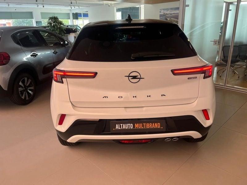 Opel Mokka Mokka Hybrid 145 CV DCT6 GS