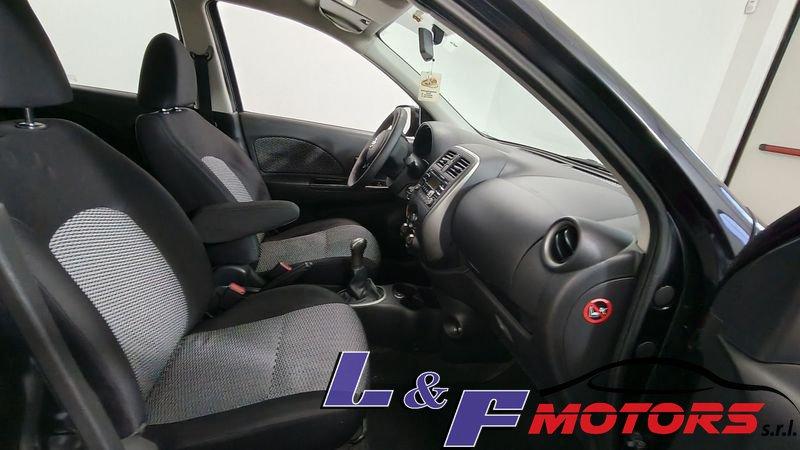Nissan Micra Micra 1.2 Benz/Gpl CASA MADRE OK NEOPATENTATI
