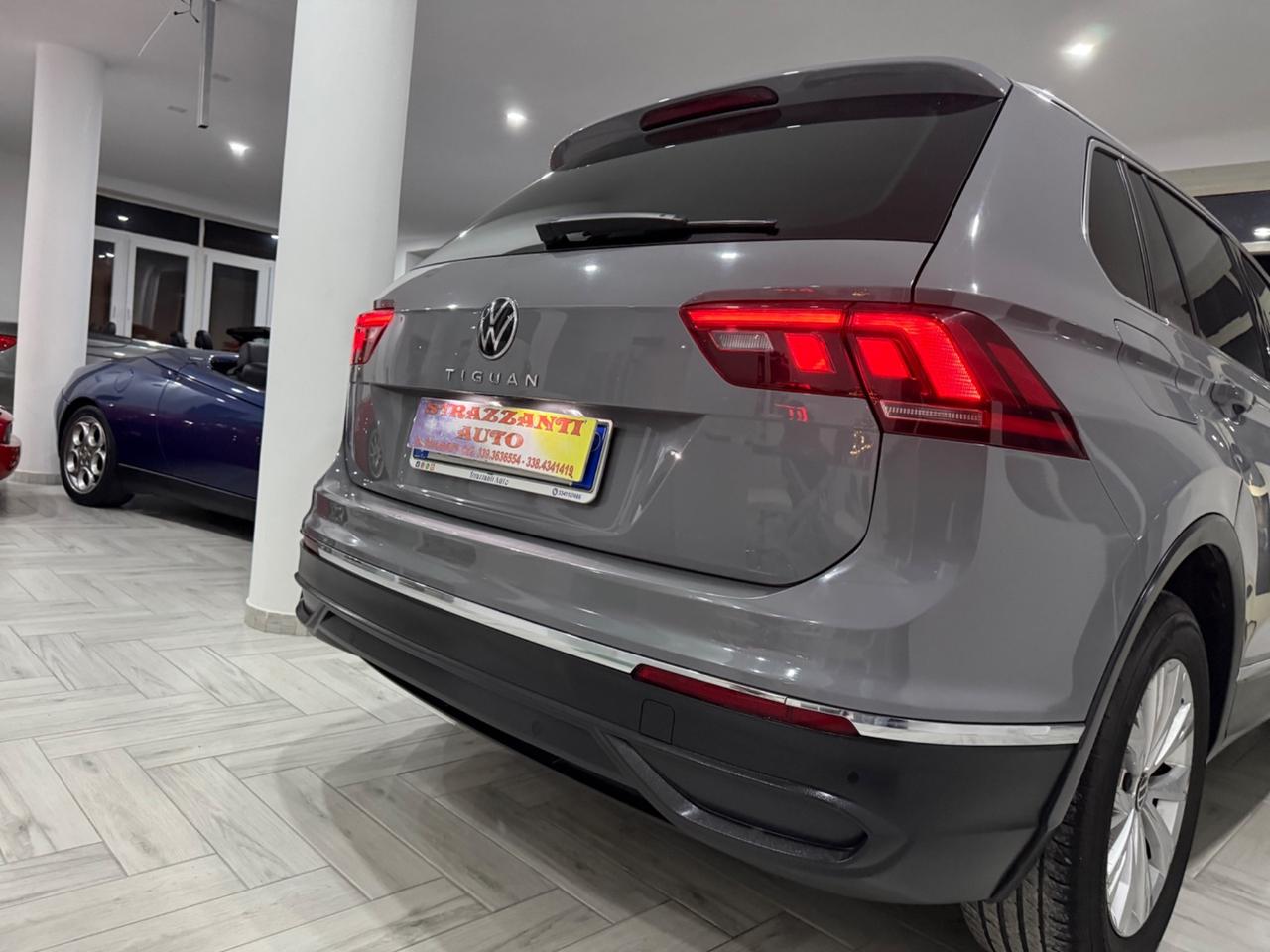 Volkswagen Tiguan 2.0TDI150CV DSG CARPLAY/AMBIENT2022