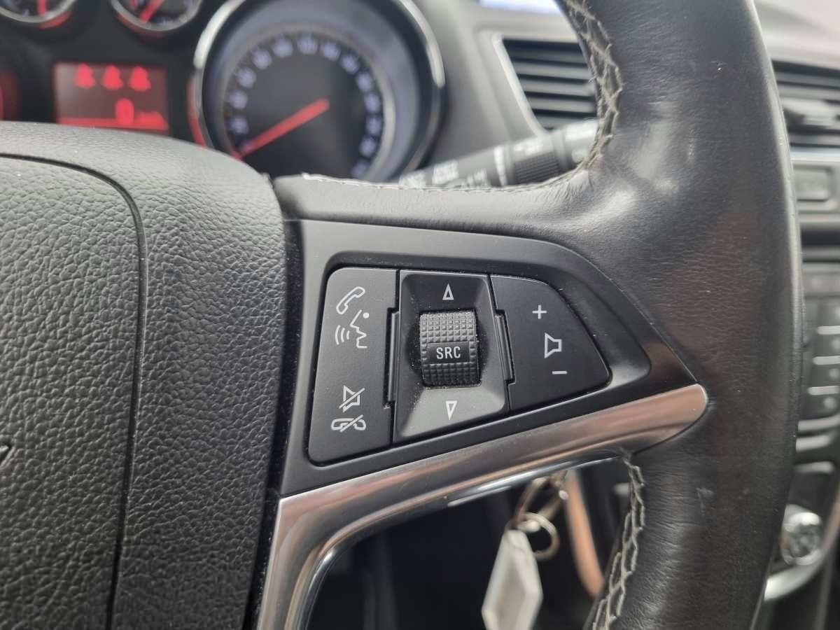 Opel Mokka 1.6 CDTI Cosmo b-Color - in arrivo !