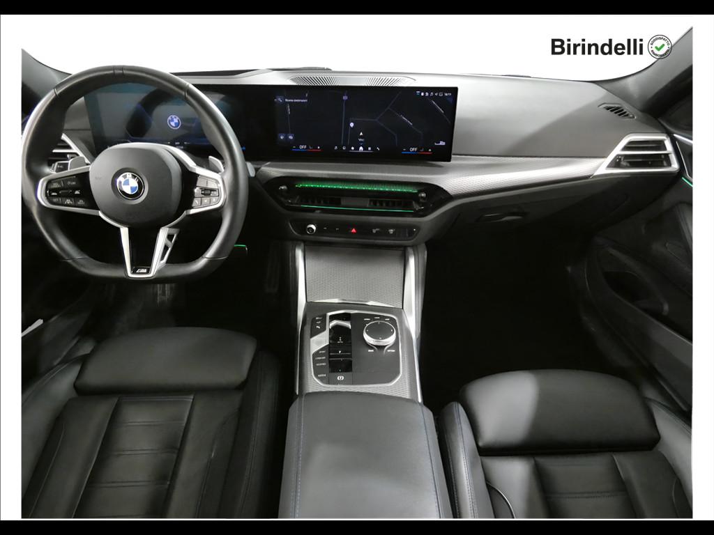 BMW Serie 4 Cpé(G22/82) - 420d 48V Coupé Msport