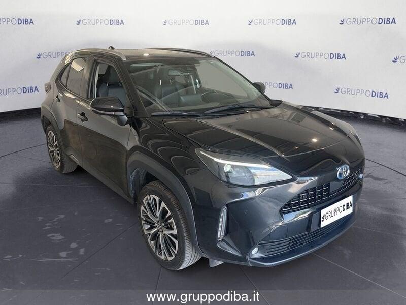 Toyota Yaris Cross 1.5h Lounge fwd 116cv e-cvt