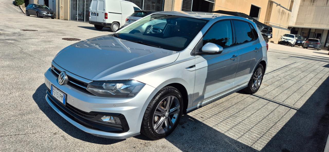 Volkswagen Polo 1.0 TGI 5p. Sport NEOPATENTATI