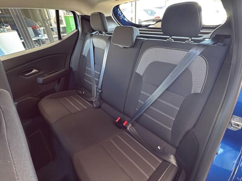 Dacia Sandero Sandero Streetway 1.0 tce Expression Eco-g 100cv 5 marce