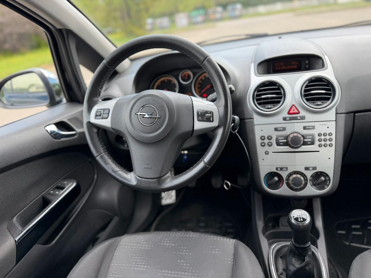 Opel Corsa 1.3 CDTI 75CV EURO 5