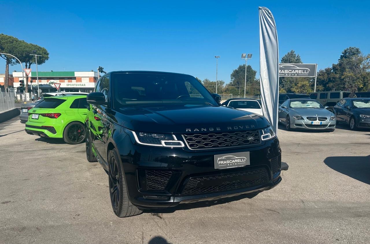 Land Rover Range Sport 3.0 SDV6 249 CV HSE /TETTO/1 PROP/KM DOC.