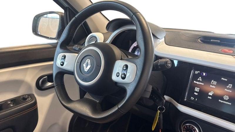 Renault Twingo Electric Twingo III Electric Twingo 22kWh Vibes