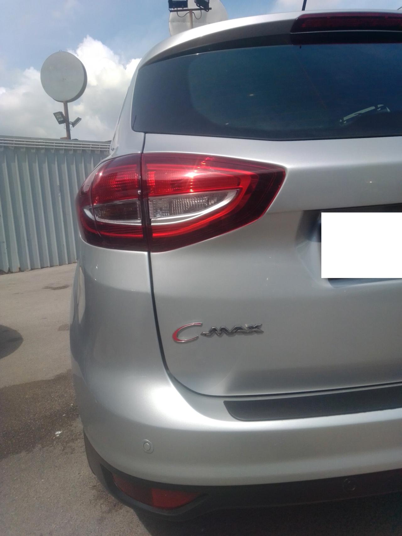 Ford C-Max 1.5 TDCi 95CV Start&Stop Plus