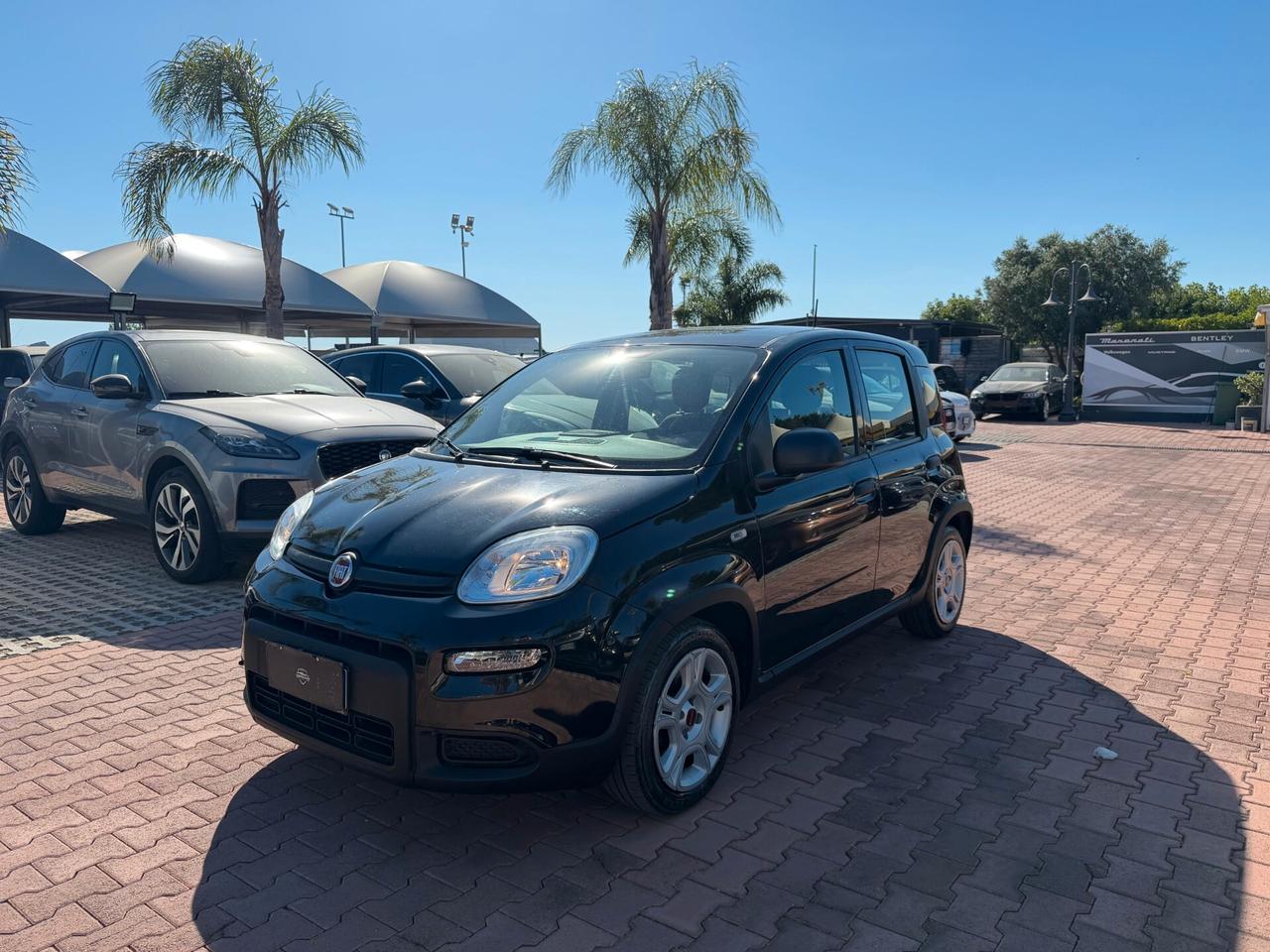 Fiat Panda 1.0 FireFly S&S Hybrid