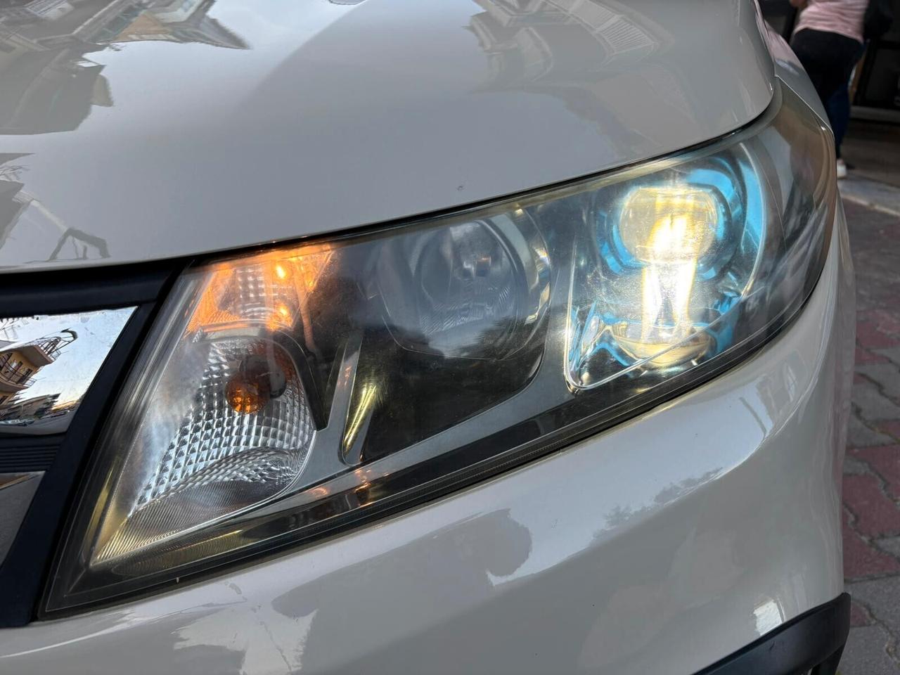 Suzuki Vitara 1.6 DDiS 4X4 AllGrip V-Top